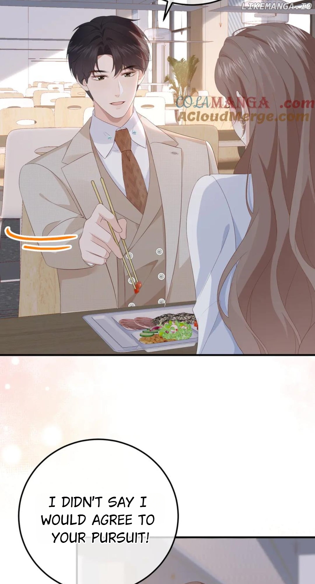 100-Day Warm Marriage Chapter 51 - page 5